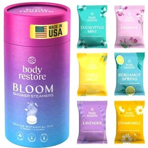 🆕Body Restore Shower Steamers Aromatherapy (6 Pack)